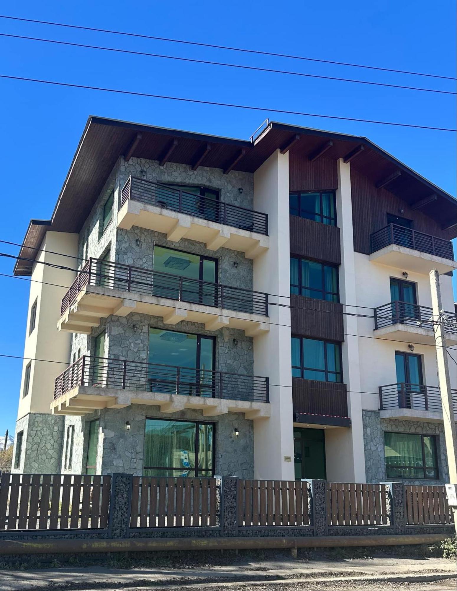 Hotel In באקוריאני מראה חיצוני תמונה