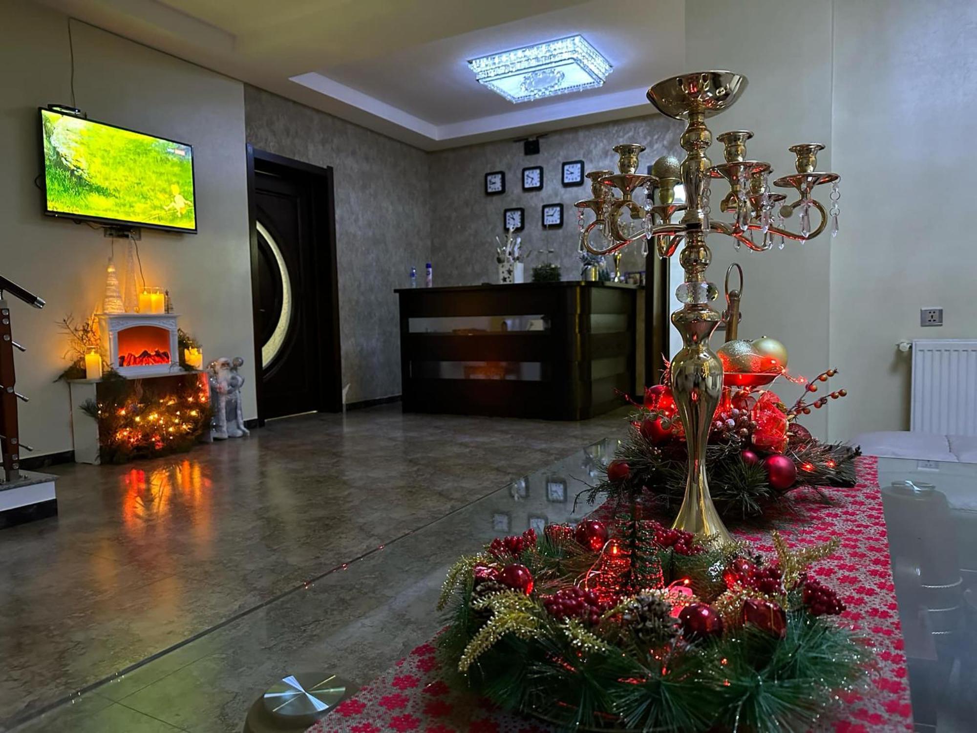 Hotel In באקוריאני מראה חיצוני תמונה