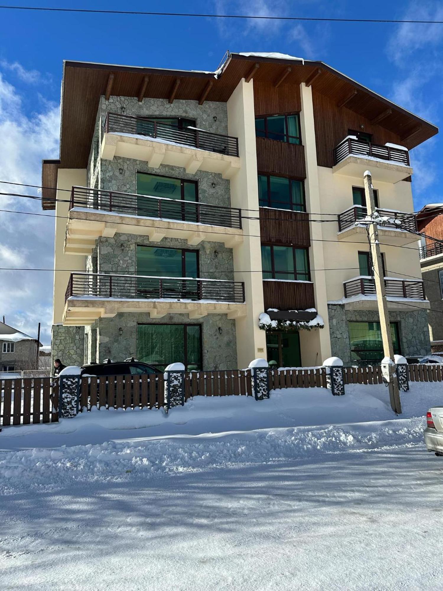 Hotel In באקוריאני מראה חיצוני תמונה
