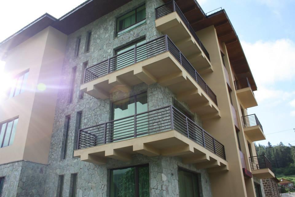 Hotel In באקוריאני מראה חיצוני תמונה