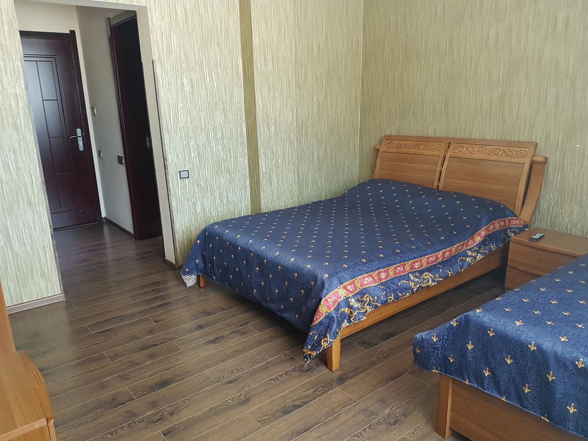 Hotel In באקוריאני מראה חיצוני תמונה
