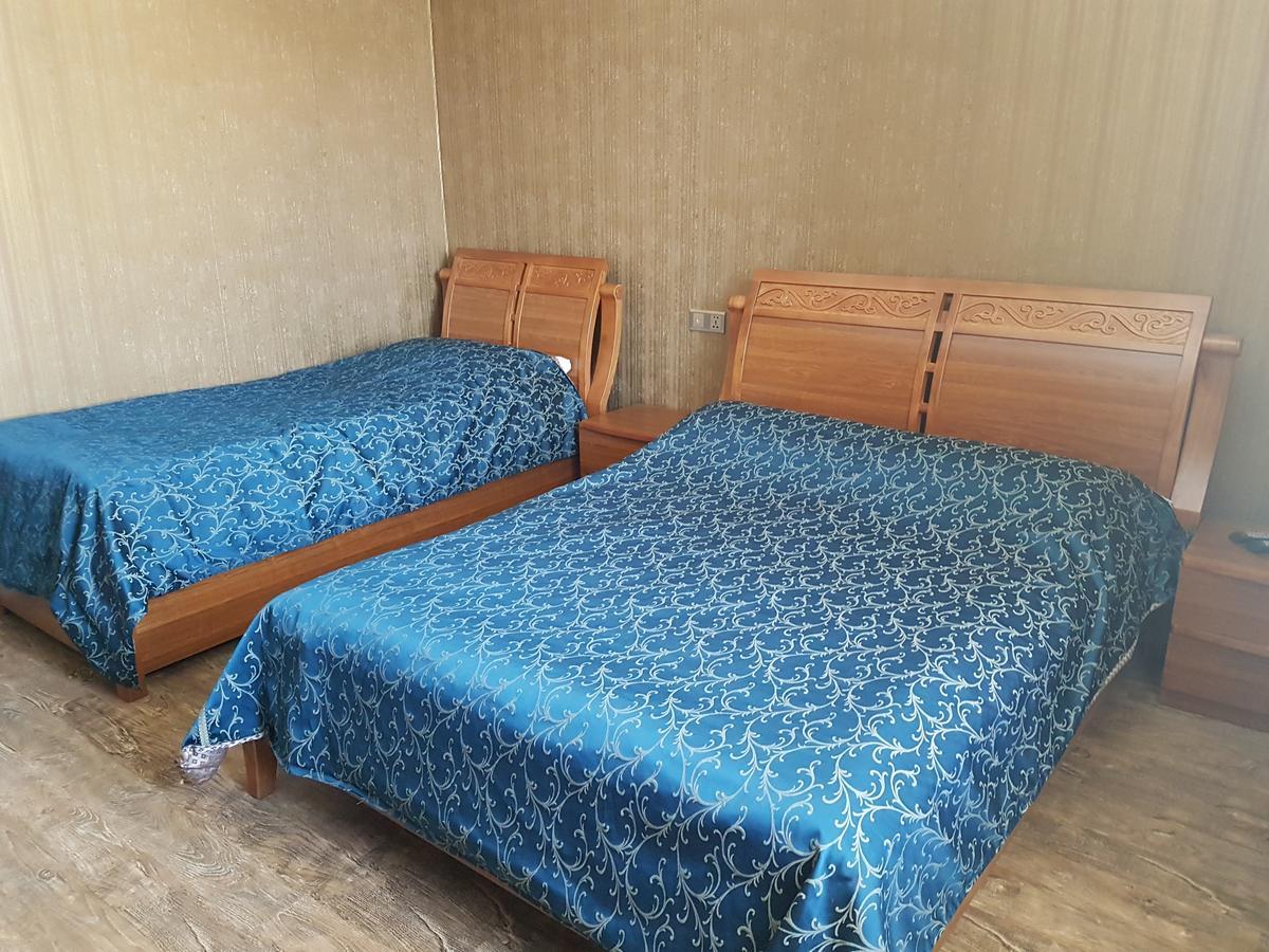 Hotel In באקוריאני מראה חיצוני תמונה