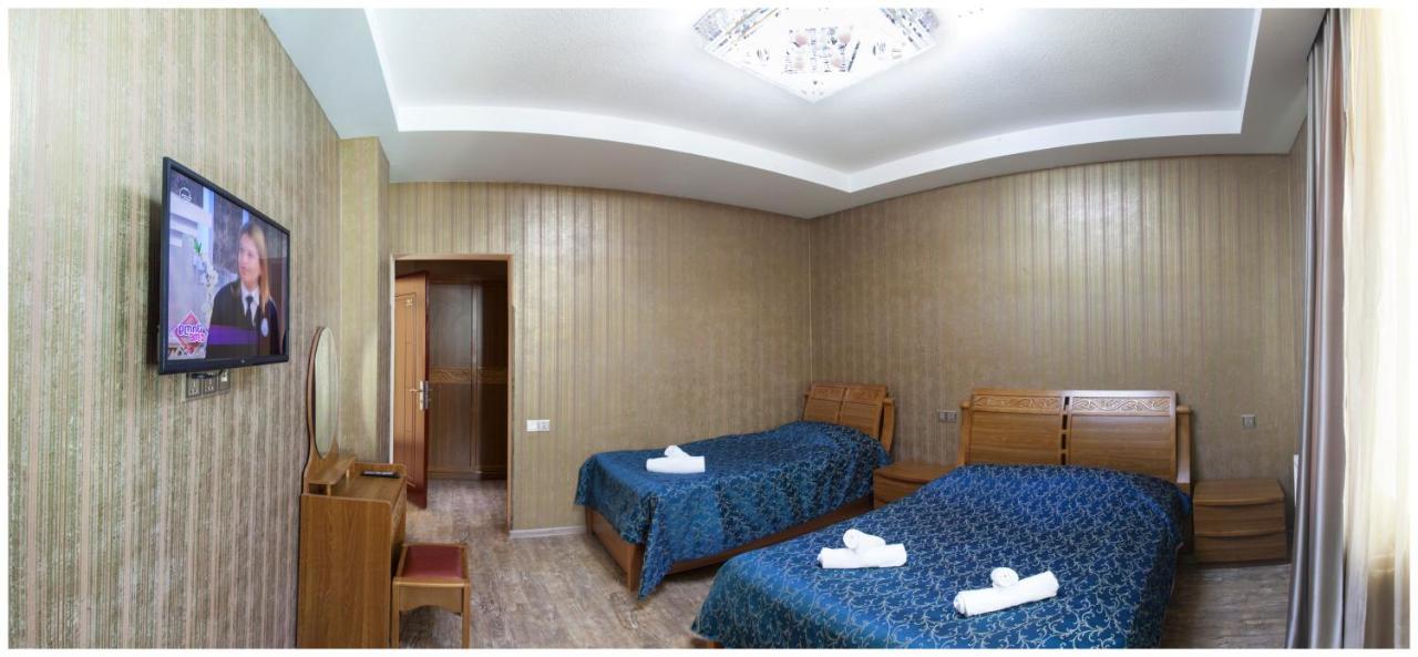 Hotel In באקוריאני מראה חיצוני תמונה