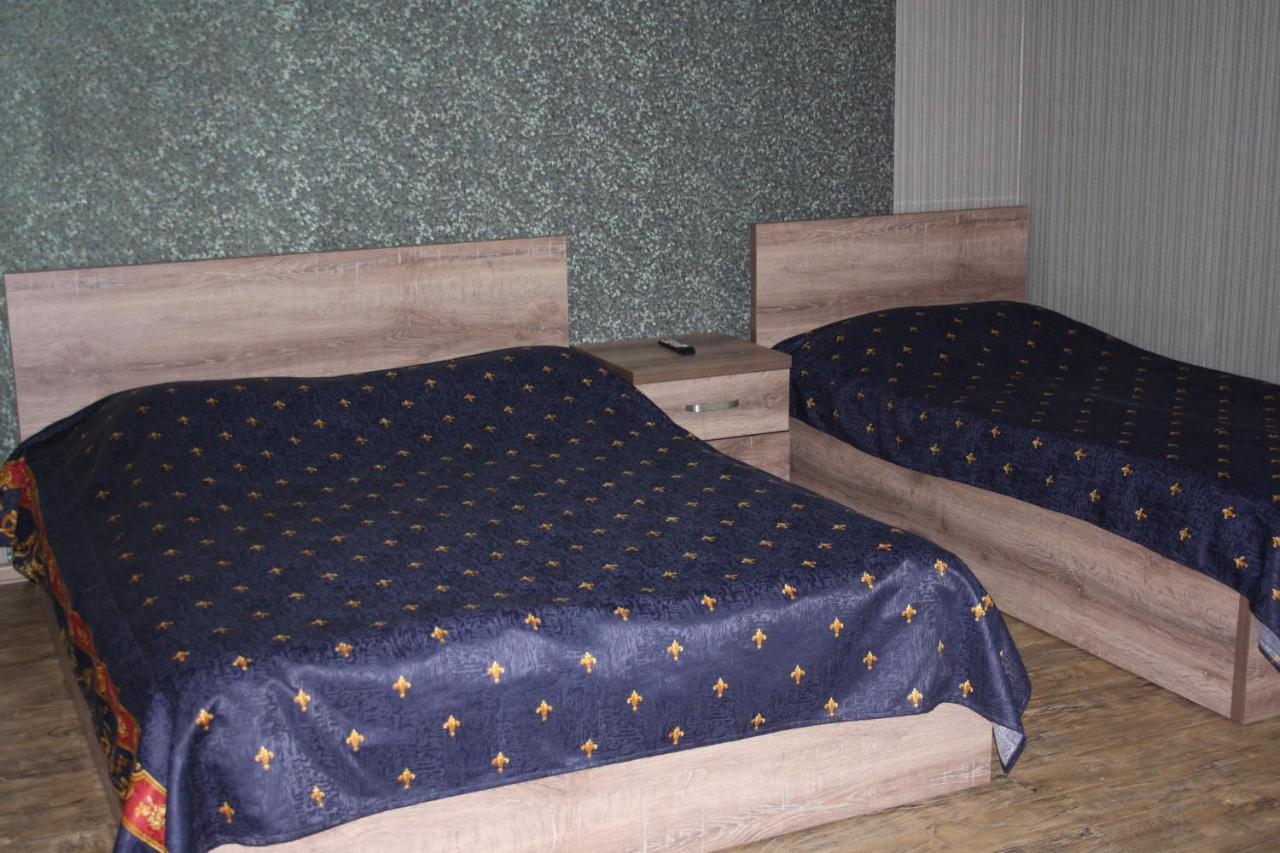 Hotel In באקוריאני מראה חיצוני תמונה